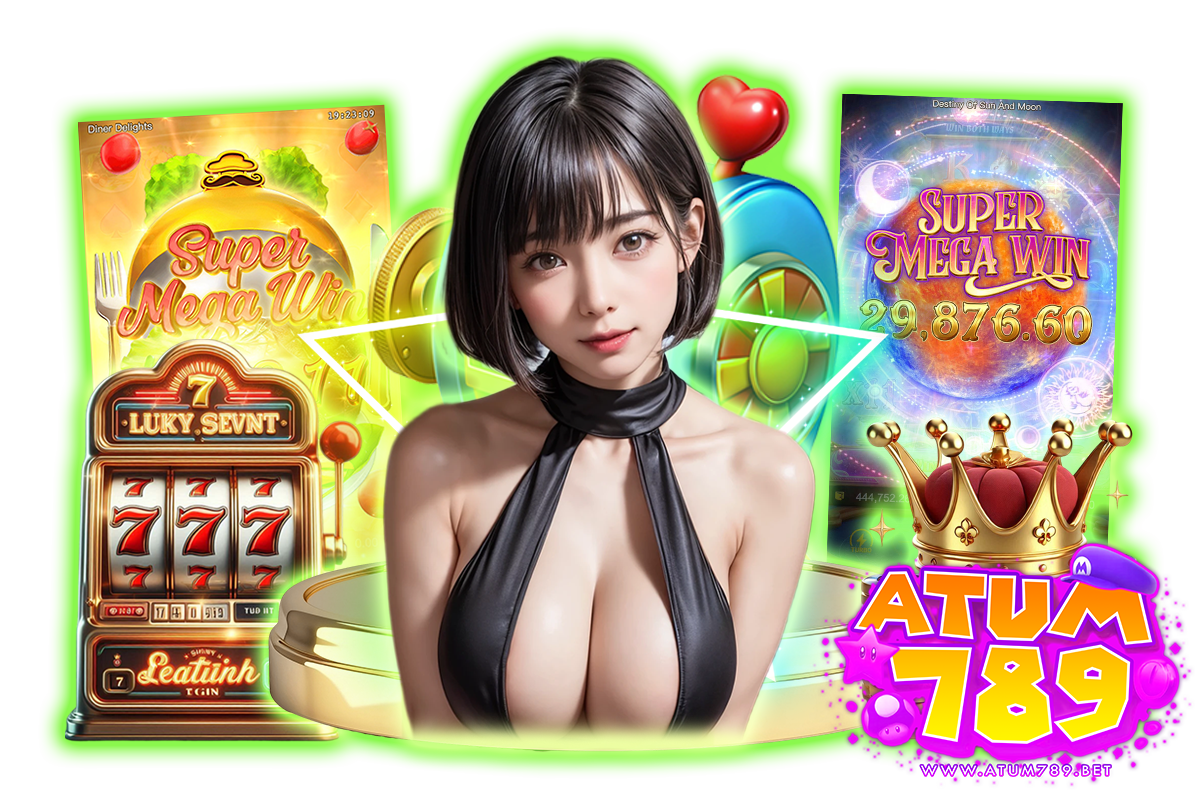 atum789 สล็อต