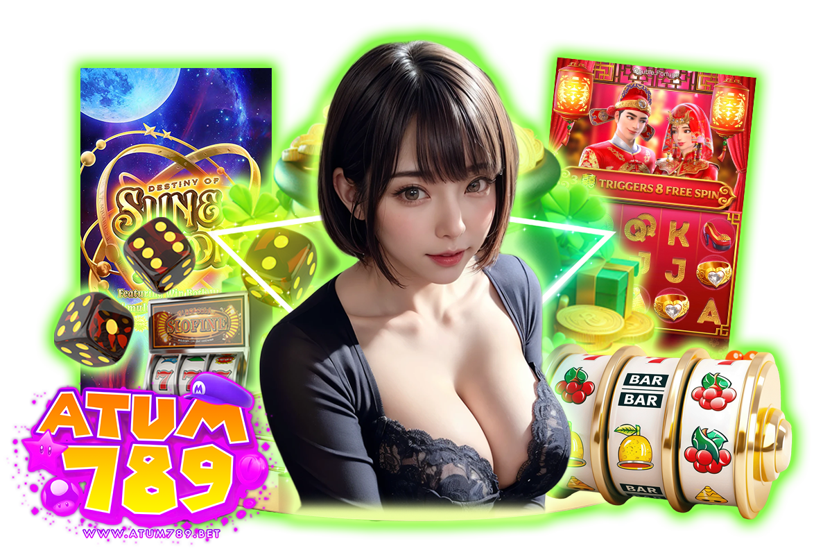 atum789 แจกเครดิตฟรี